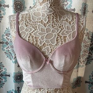 Victoria’s Secret Elegant Pink Women's Bra